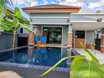 Impressive House for Sale in Jomtien