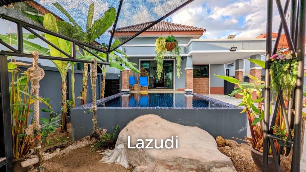 Impressive House for Sale in Jomtien 
