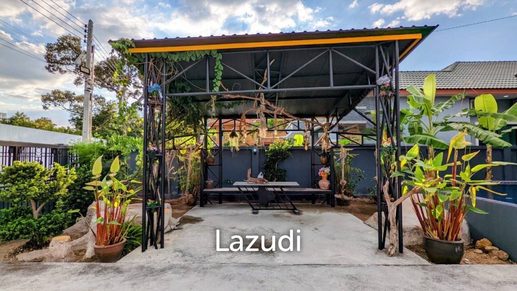 Impressive House for Sale in Jomtien 