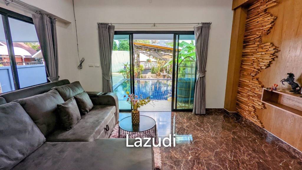 Impressive House for Sale in Jomtien 