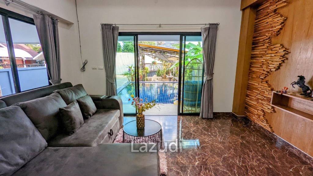 Impressive House for Sale in Jomtien 