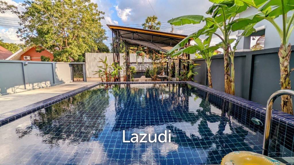 Impressive House for Sale in Jomtien 