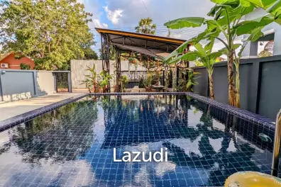 ขายบ้านประทับใจจอมเทียน