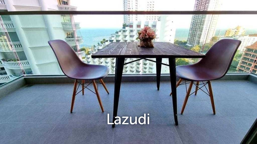 High Floor Wong Amat Tower for Sale in Pattaya