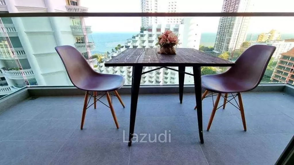 High Floor Wong Amat Tower for Sale in Pattaya