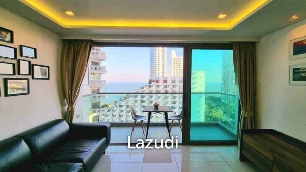 High Floor Wong Amat Tower for Sale in Pattaya