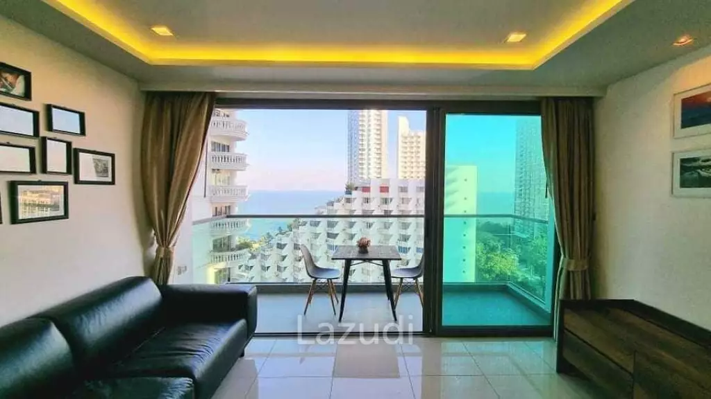 High Floor Wong Amat Tower for Sale in Pattaya