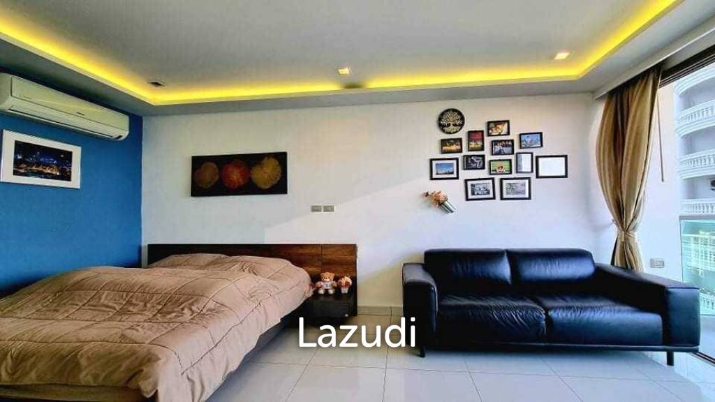 High Floor Wong Amat Tower for Sale in Pattaya