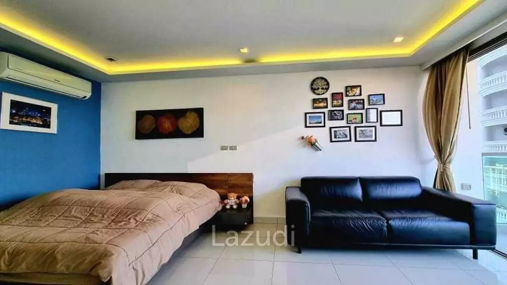 High Floor Wong Amat Tower for Sale in Pattaya