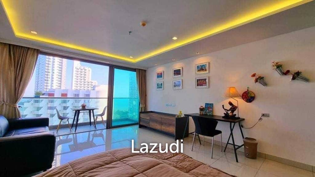 High Floor Wong Amat Tower for Sale in Pattaya