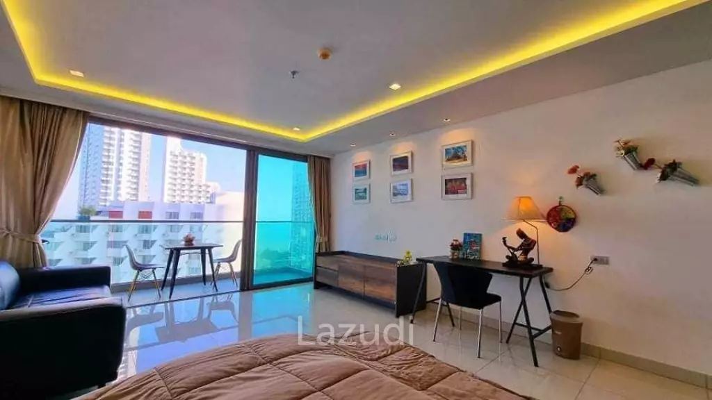 High Floor Wong Amat Tower for Sale in Pattaya