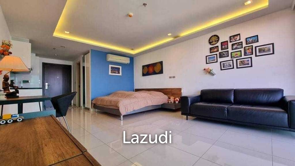 High Floor Wong Amat Tower for Sale in Pattaya