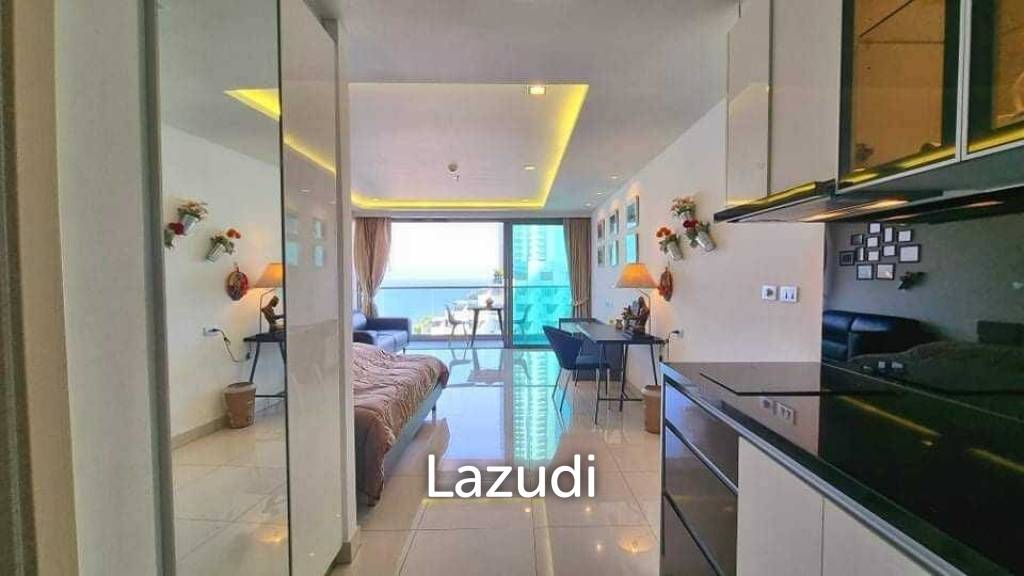 High Floor Wong Amat Tower for Sale in Pattaya