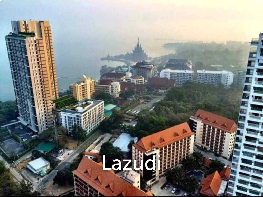 High Floor Wong Amat Tower for Sale in Pattaya