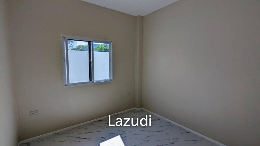 Unfurnished New House for Sale in Bang Saray