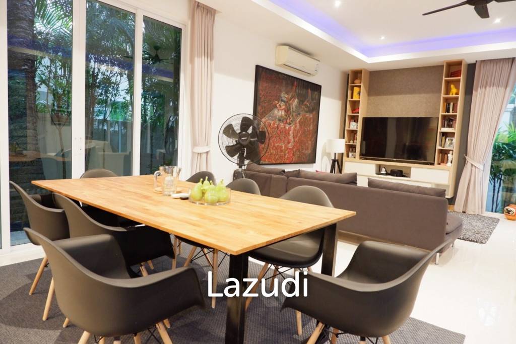 Private Pool Modern House for Sale in Huay Yai