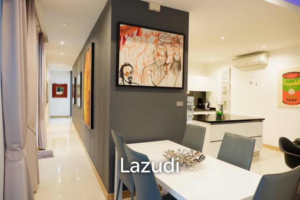 Private Pool Modern House for Sale in Huay Yai