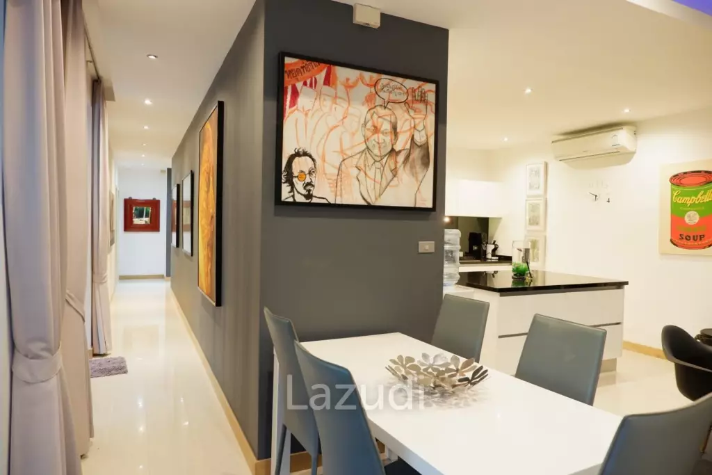 Private Pool Modern House for Sale in Huay Yai