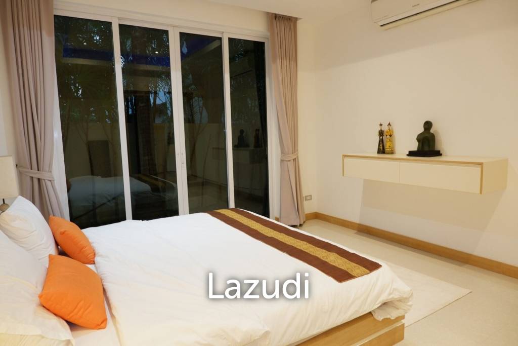 Private Pool Modern House for Sale in Huay Yai
