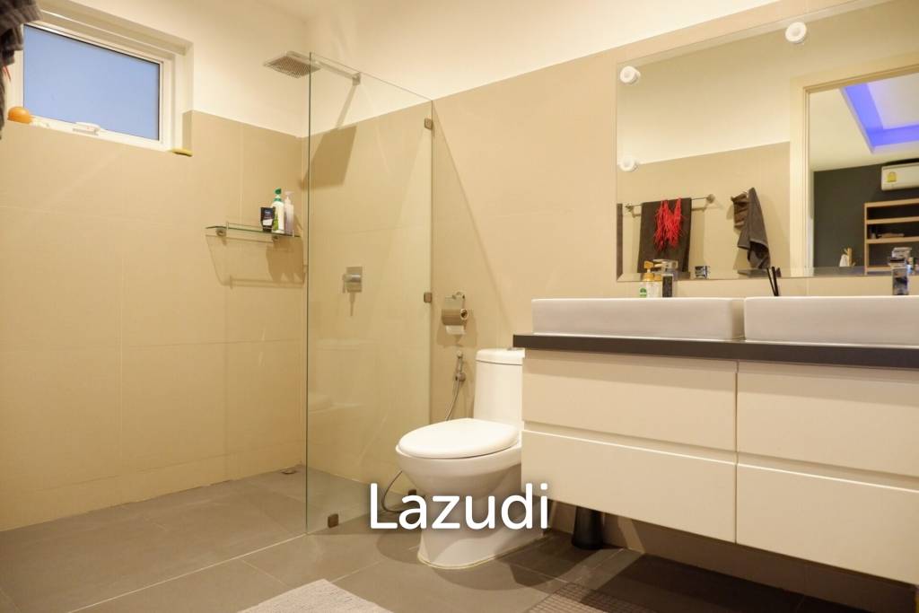 Private Pool Modern House for Sale in Huay Yai