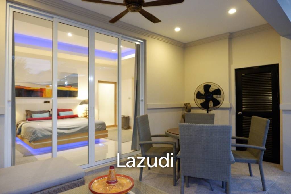 Private Pool Modern House for Sale in Huay Yai