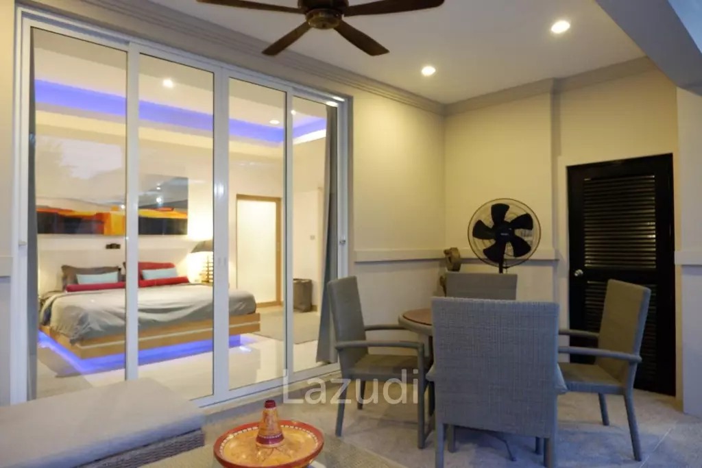 Private Pool Modern House for Sale in Huay Yai