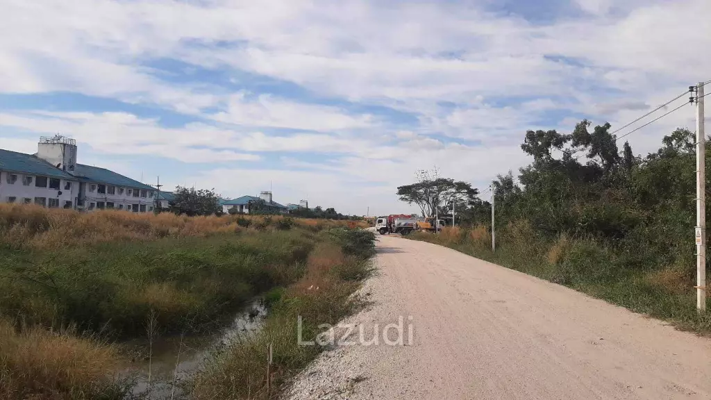 Na Jomtien Land for Sale