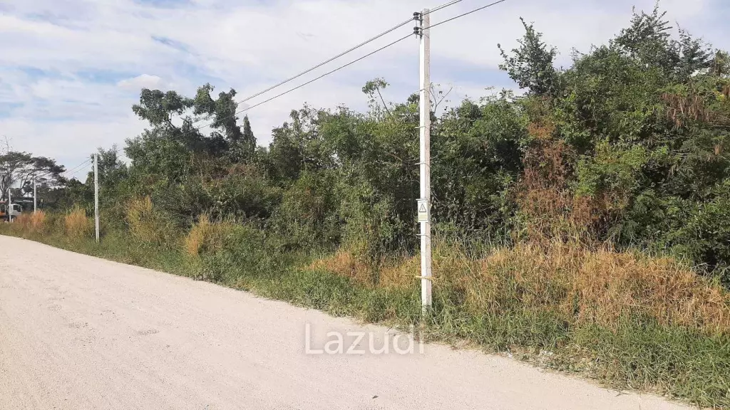Na Jomtien Land for Sale