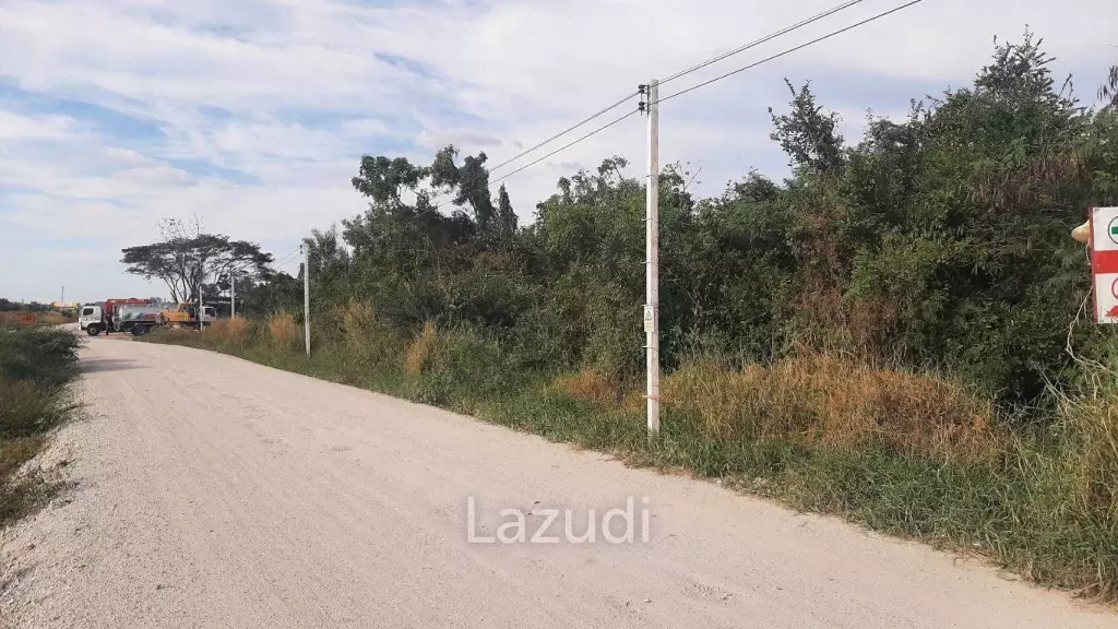 Na Jomtien Land for Sale