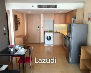 1 Bedroom 1 Bathroom 48 SQ.M. The Cliff Condo