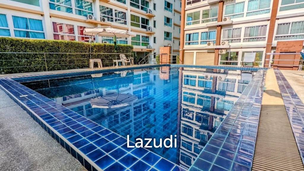 Great Beach Condo in Bang Sarey for Sale