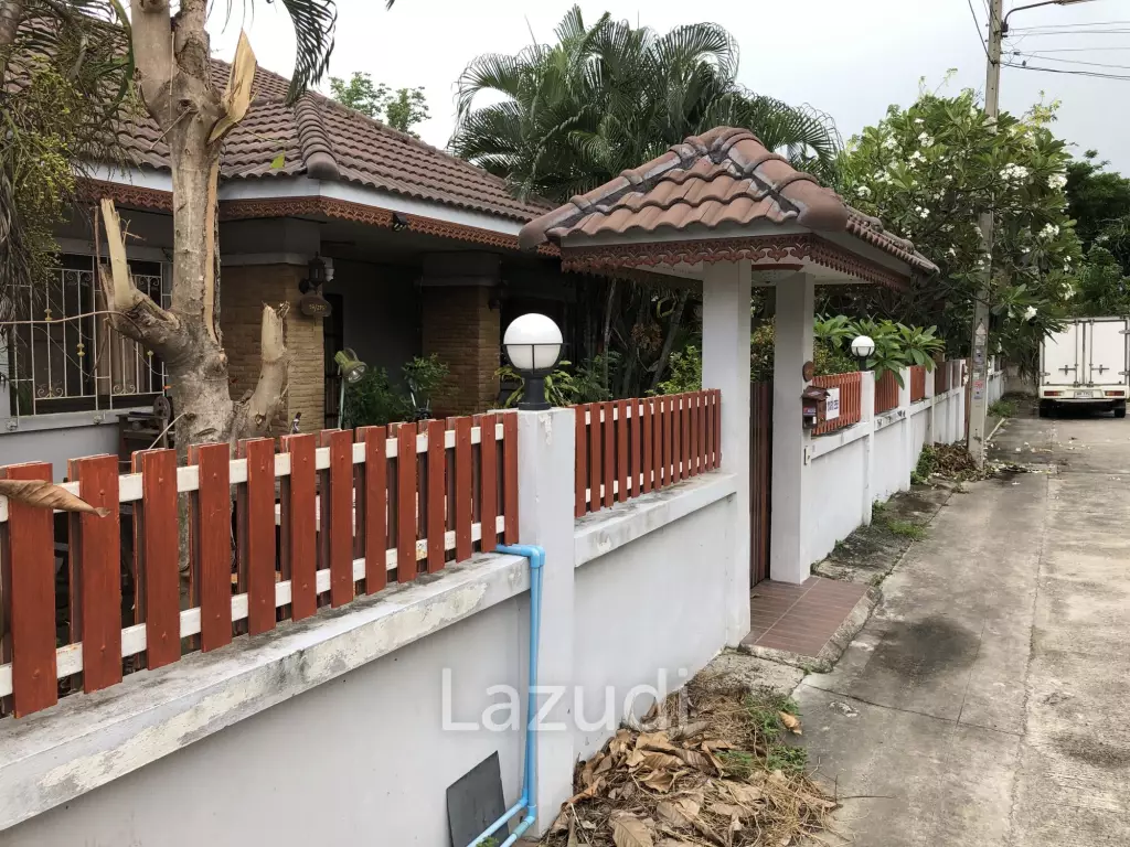 Chotika Village Chonburi for sale
