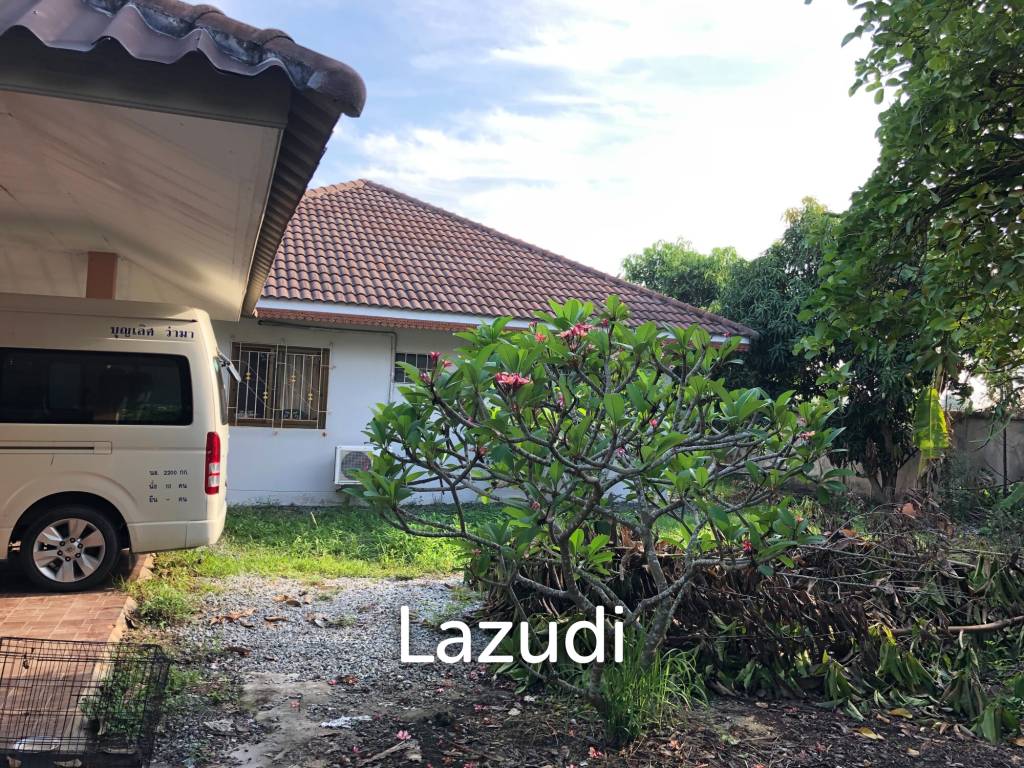 Chotika Village Chonburi for sale