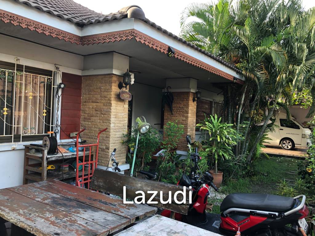 Chotika Village Chonburi for sale