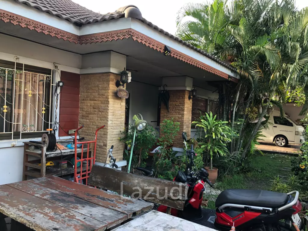 Chotika Village Chonburi for sale