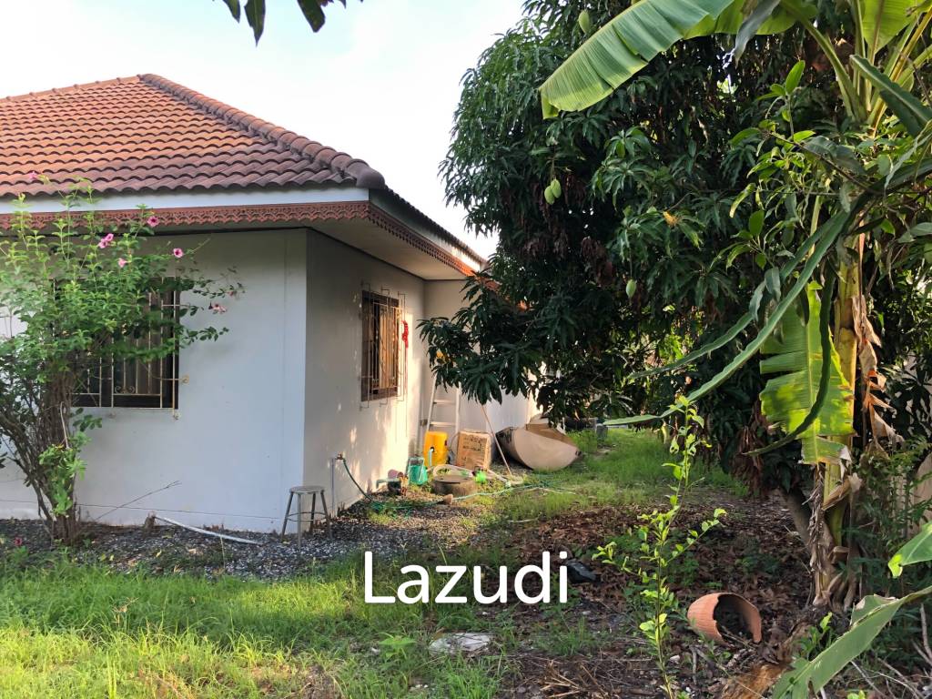 Chotika Village Chonburi for sale