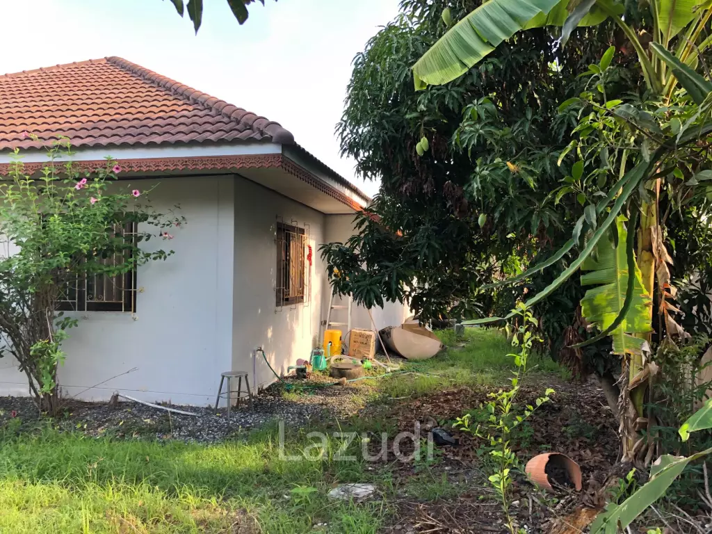 Chotika Village Chonburi for sale
