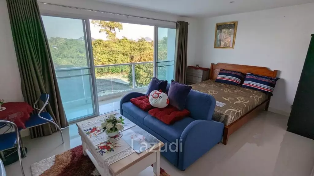 Bang Sarey Beach Condo for Sale