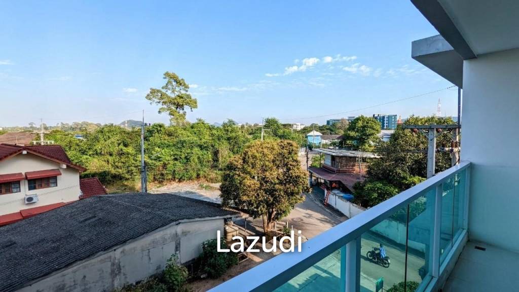 Bang Sarey Beach Condo for Sale
