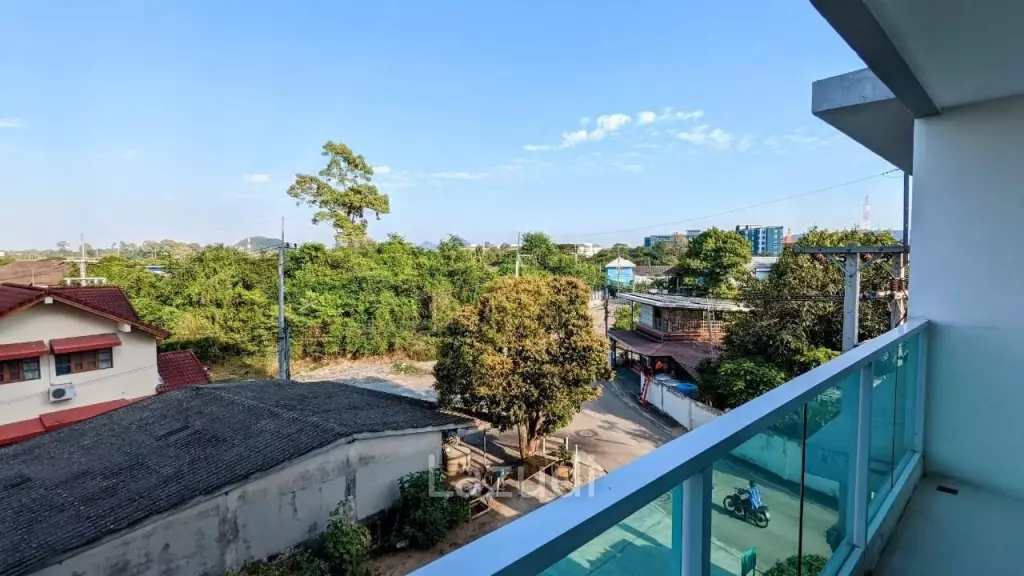 Bang Sarey Beach Condo for Sale