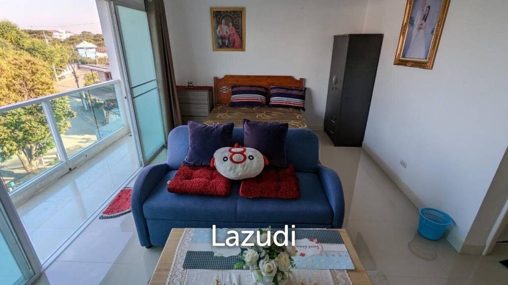 Bang Sarey Beach Condo for Sale