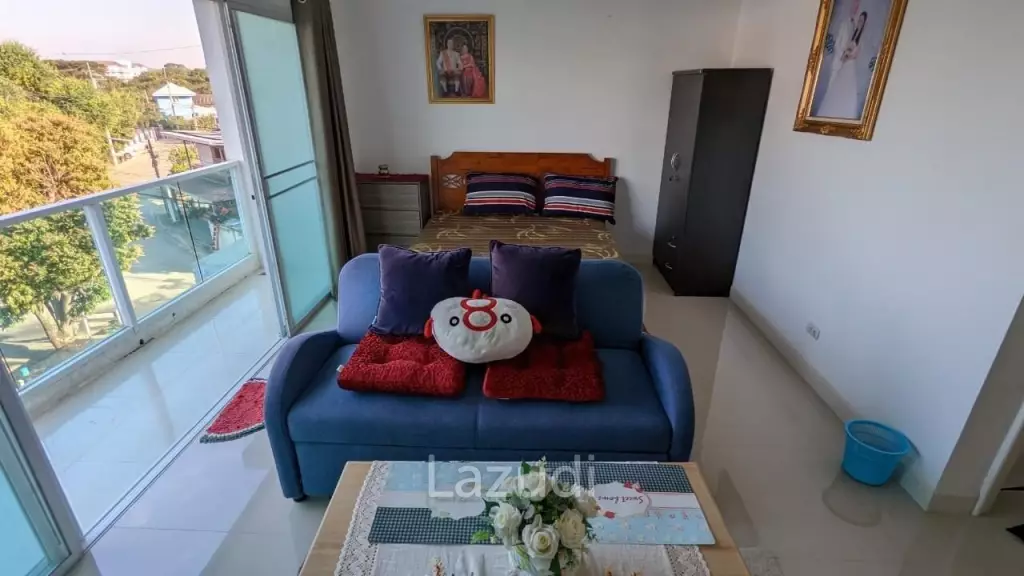 Bang Sarey Beach Condo for Sale