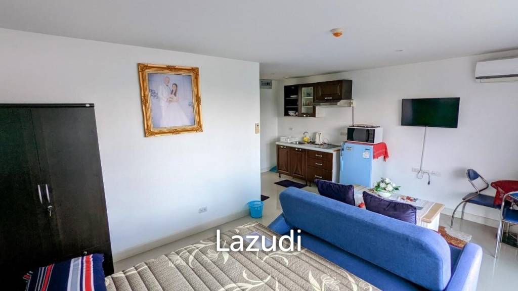 Bang Sarey Beach Condo for Sale