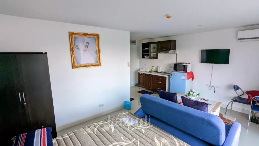 Bang Sarey Beach Condo for Sale