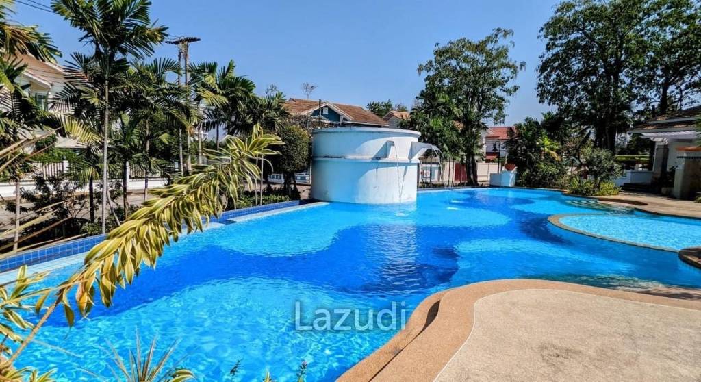 Jomtien House with Private Pool for Sale