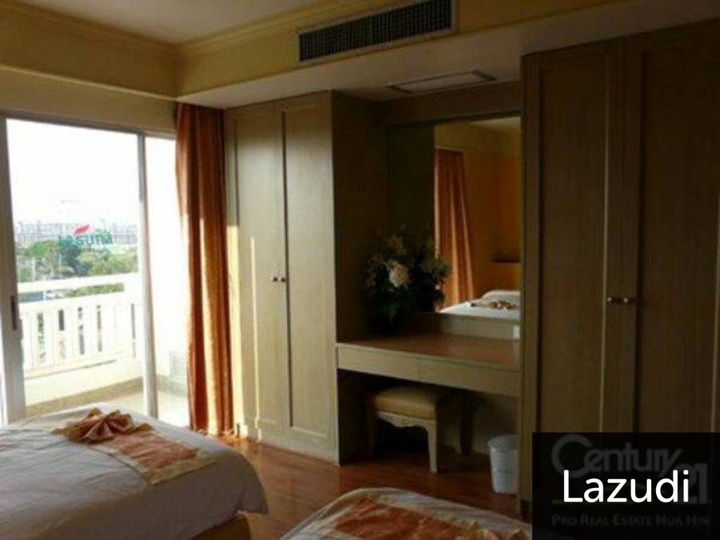 Luxury 2 Bedroom Condo With Sea View