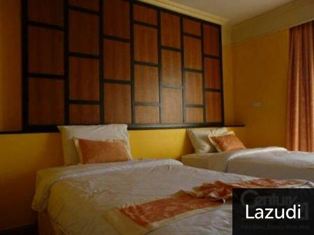 Luxury 2 Bedroom Condo With Sea View