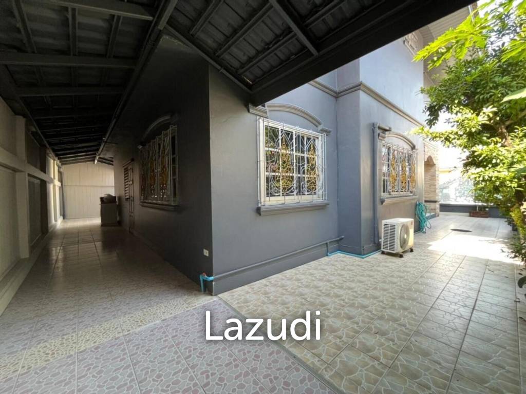 North Pattaya House with 3Bedrooms for Sale