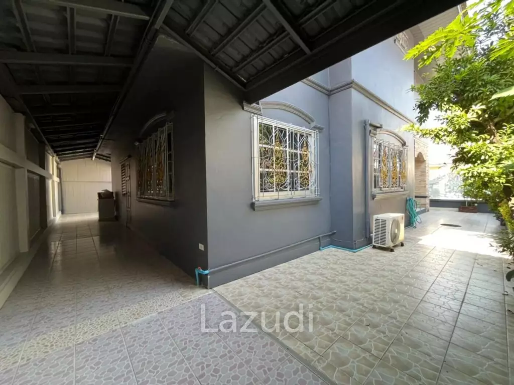 North Pattaya House with 3Bedrooms for Sale
