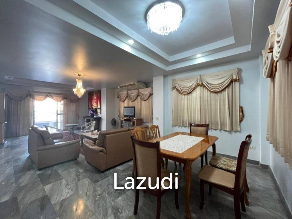North Pattaya House with 3Bedrooms for Sale